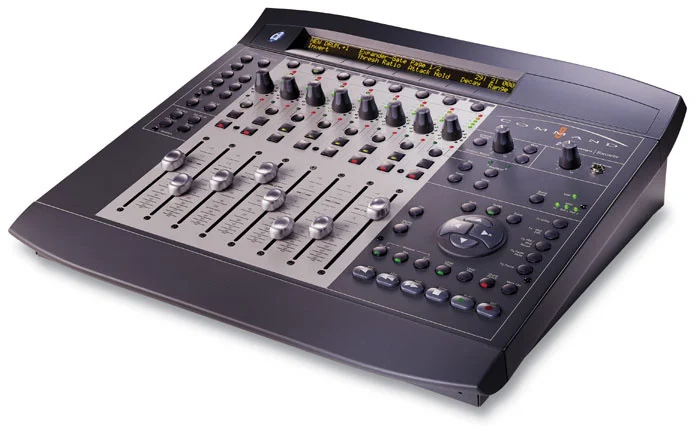 Digidesign Command 8 control surface