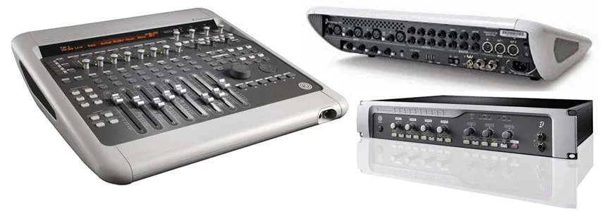 Digidesign 003 & 003R interfaces