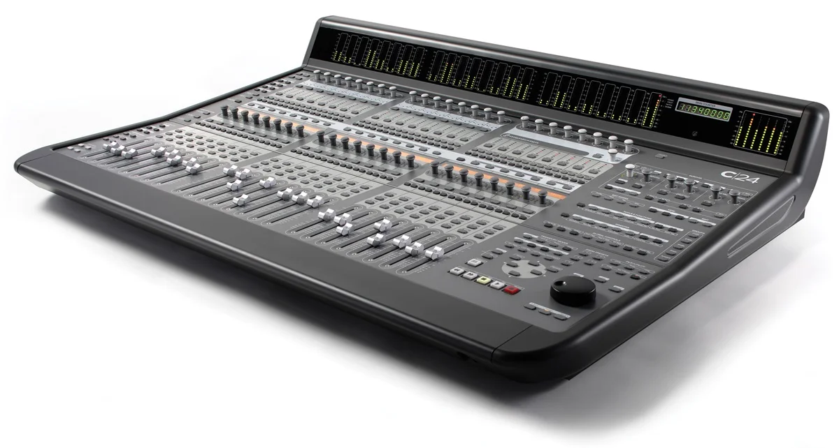 Digidesign C24
