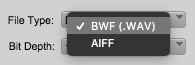 New Session Window Pro Tools 2018 file type.jpeg