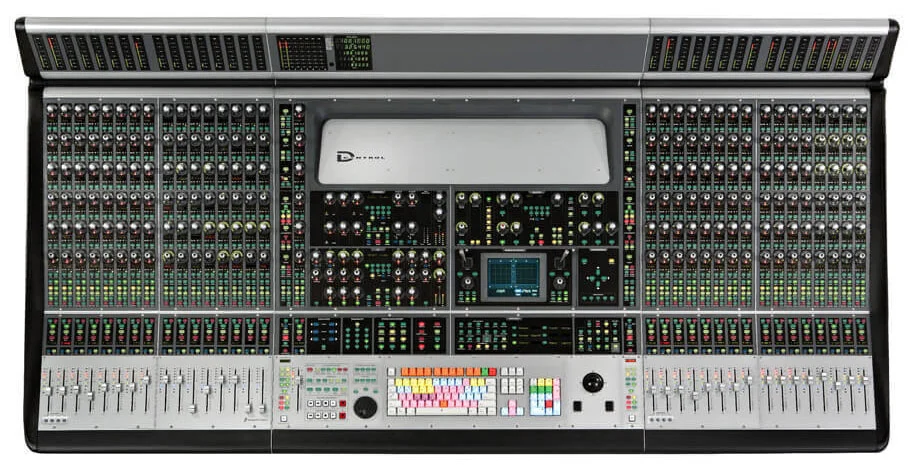 Is There A Future For Large Format Control Surfaces? | Audio Production ...
