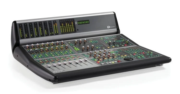 Digidesign Icon D-Command ES control surface