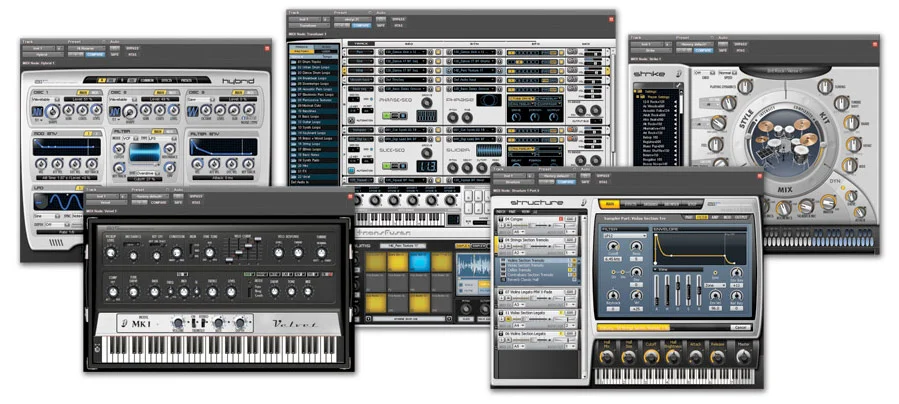 AIR Instrument Expansion Pack