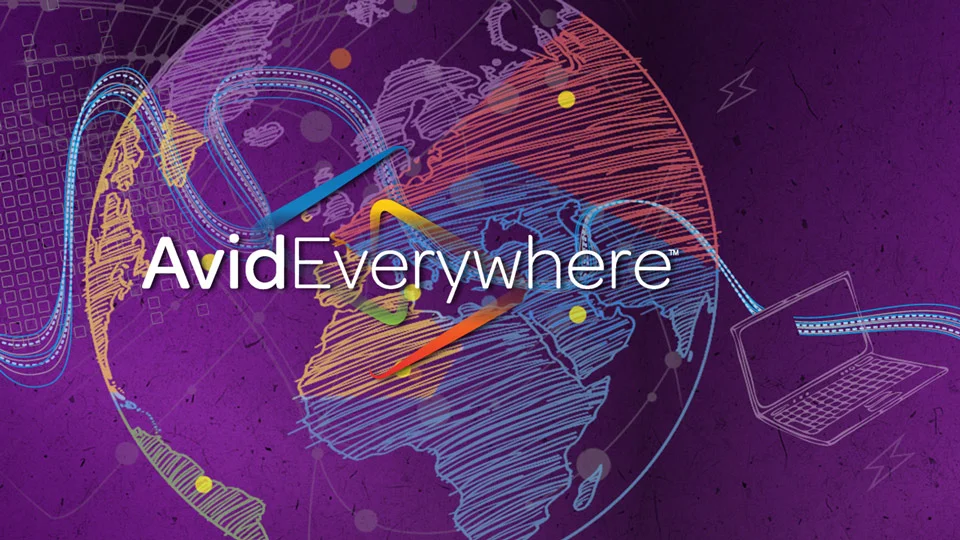 Avid Everywhere Announcement