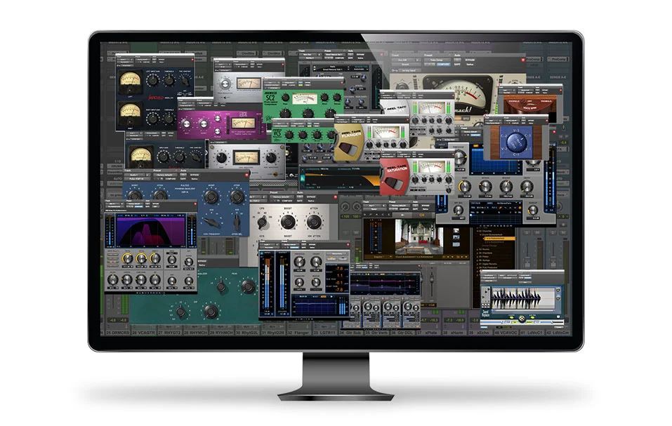 Avid Complete Plugin Bundle