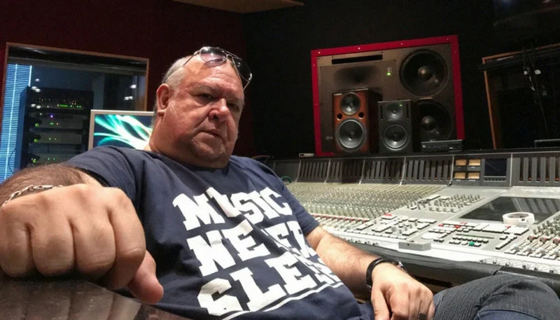 Lu Diaz Music Never Sleeps