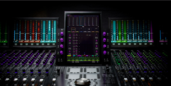 Avid Pro Tools S6 Control Surface