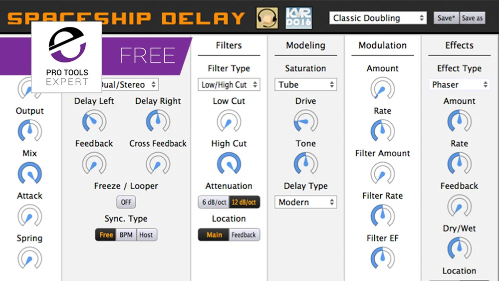 Spaceship Delay