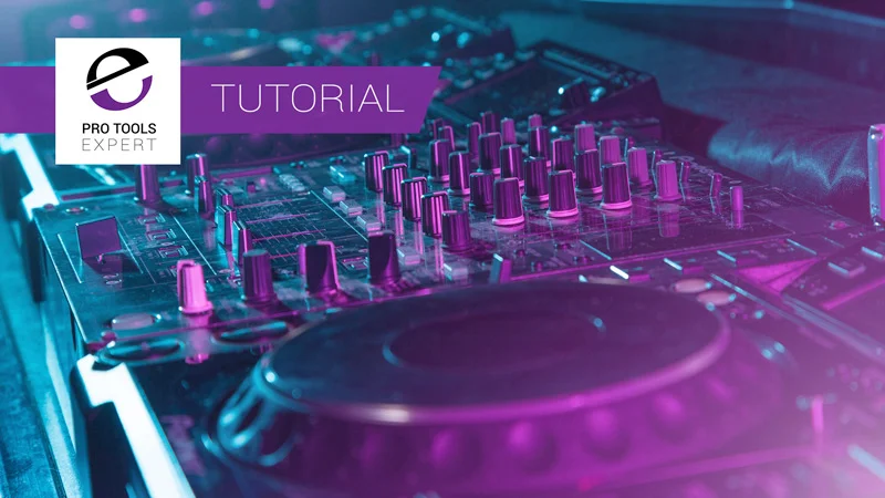Free Tutorial Mixing Edm In Pro Tools Using Slate Digital Plug Ins Pro Tools The Leading Website For Pro Tools Users