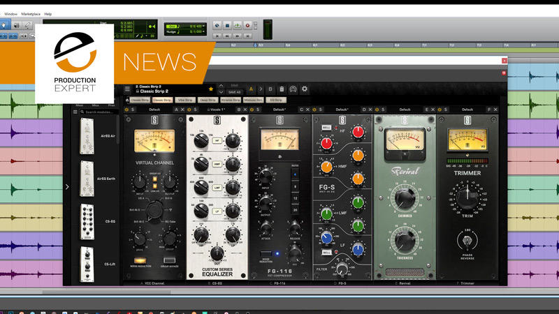 update slate digital plugins