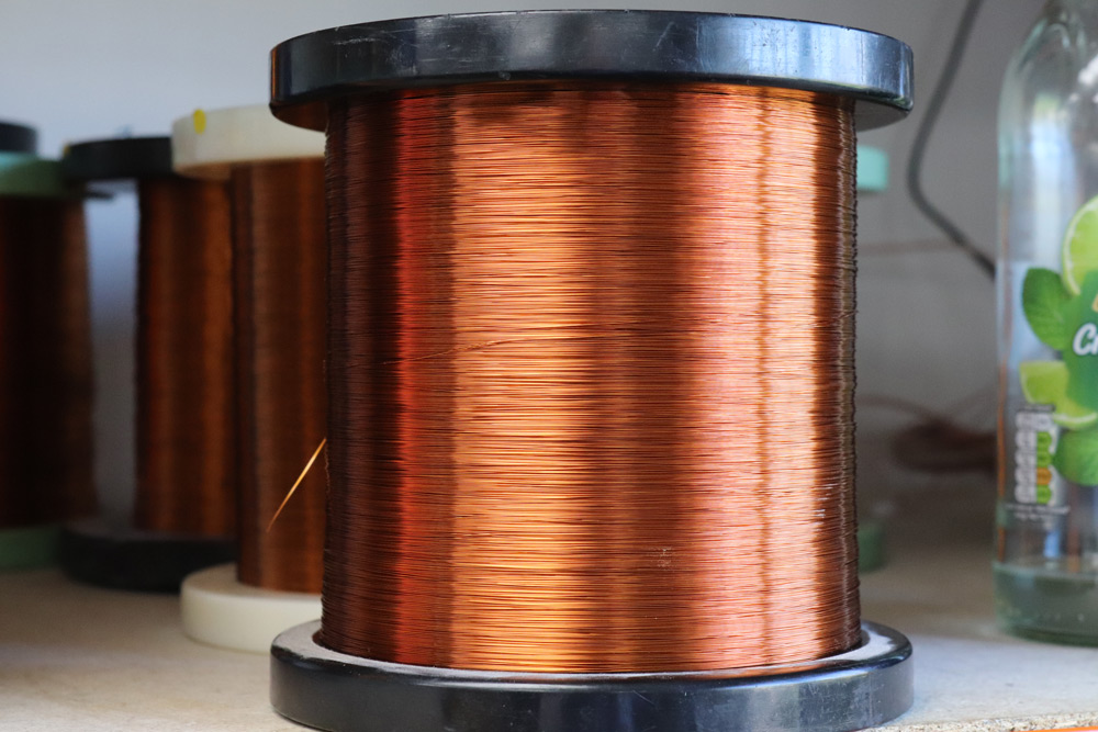 Round Wire