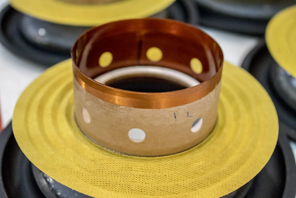 Voice Coil Assembly