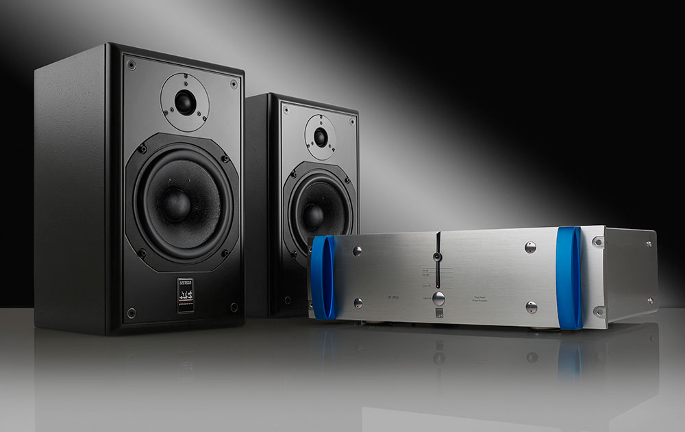 SCM12 with a P1