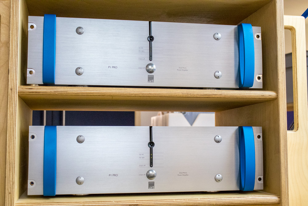 P1 Amplifiers