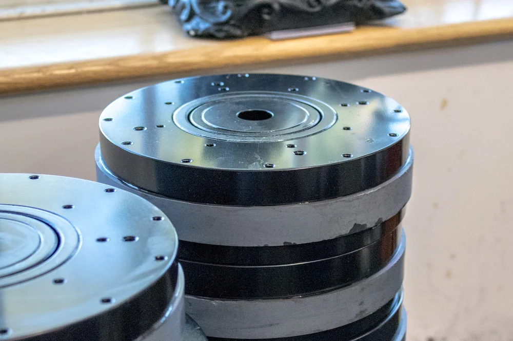 I'm not making it up about the Ferrite rings