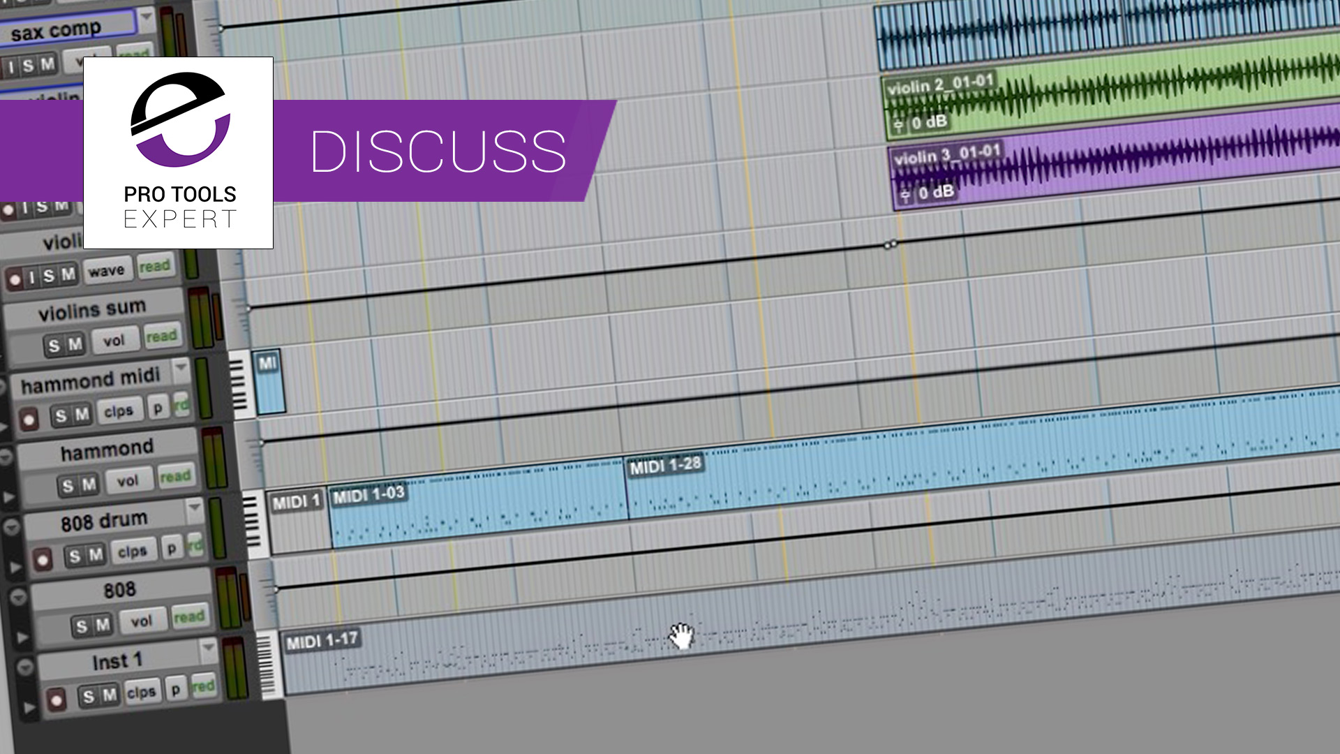 Name The Pro Tools Bug You Still Experience Frequently In Your Recording Studio Pro Tools