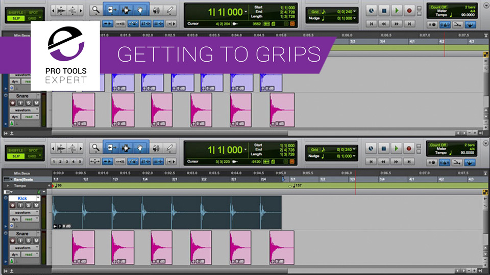 how to use pro tools how to use pro tools