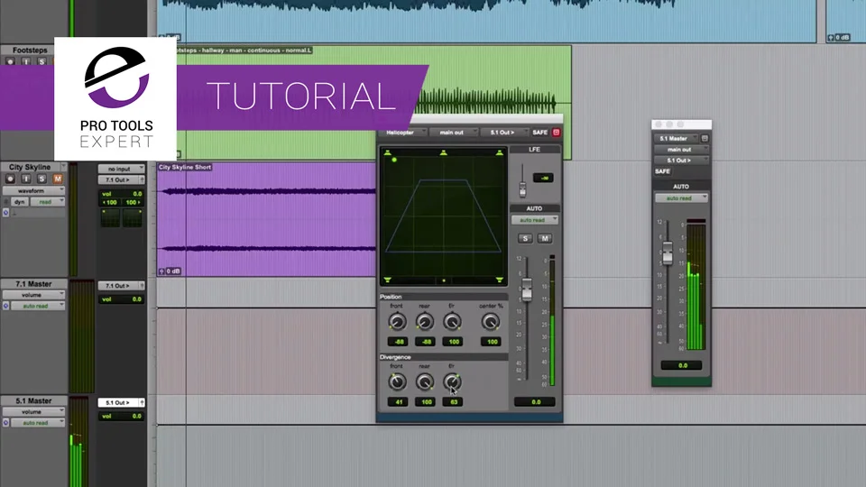Pro Tools Advanced Automation Expert Tutorial Series Pro Tools