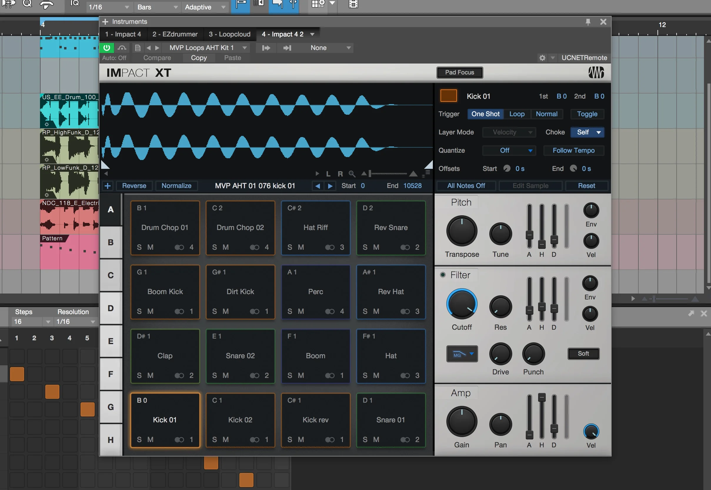 Impact XT