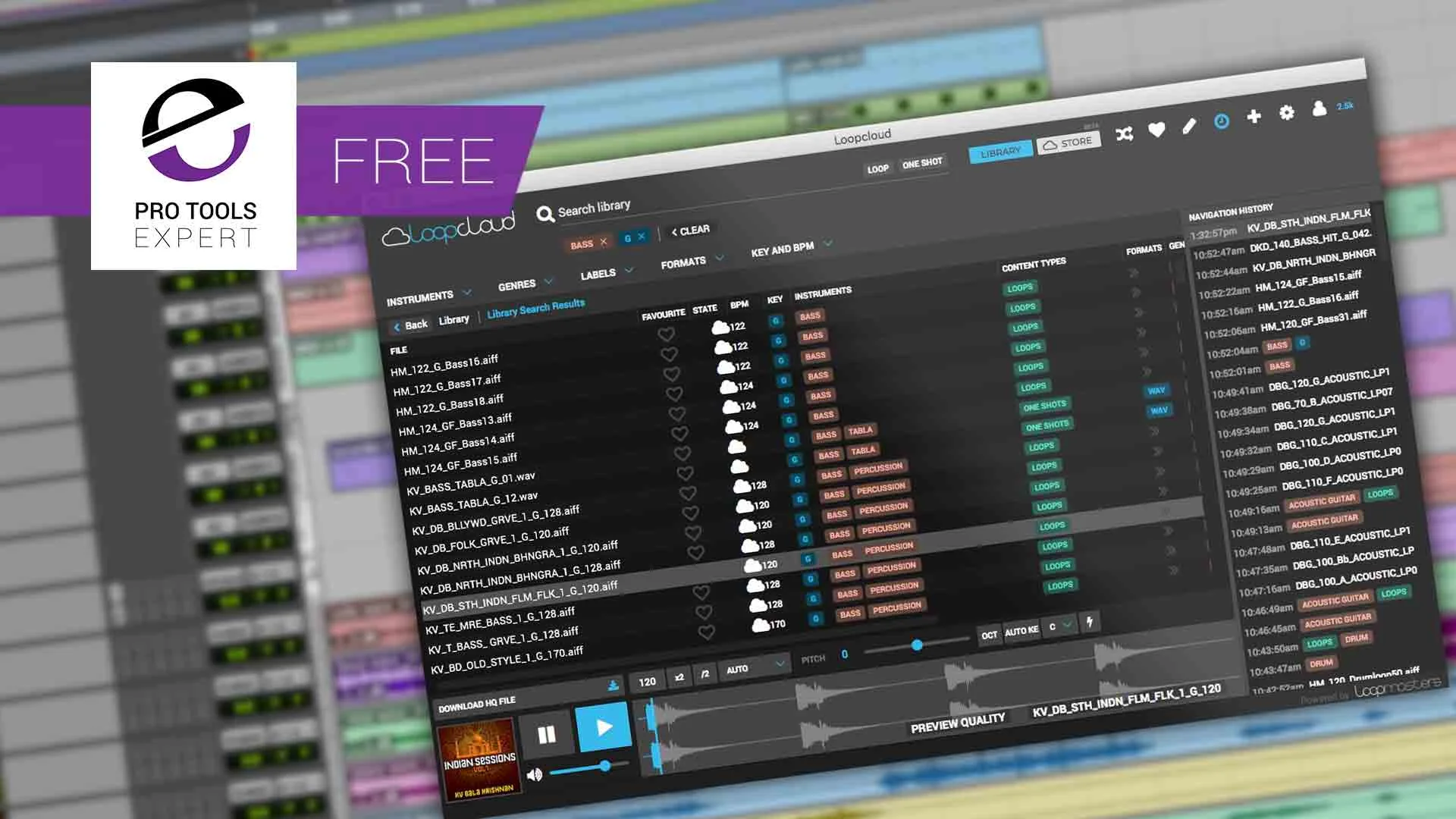 Tutorial Using Loopcloud 2.0 To Build Loop Based Music In Minutes In