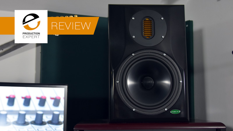 sealed studio monitors