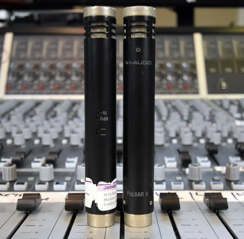 M Audio Pulsar II