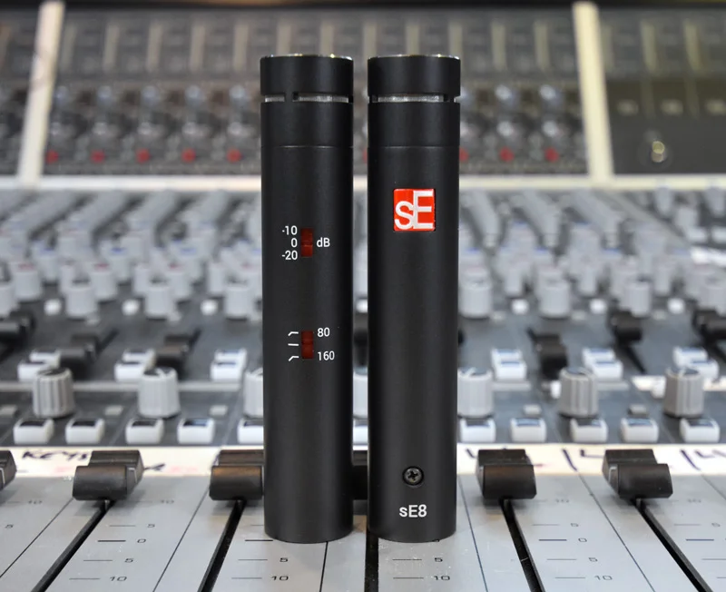 SE Microphones SE8