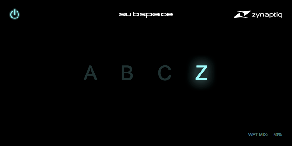 free plug-in zynaptiq SUBSPACE reverb plug-in.png