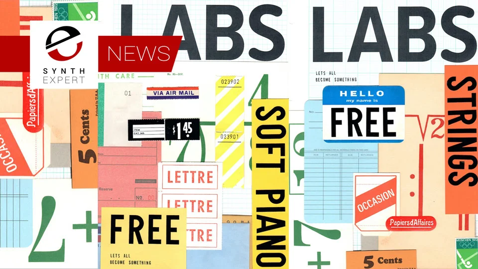 Spitfire Audio Launches LABS - A Series Of Free Instruments - Soft Piano & Soft Strings
