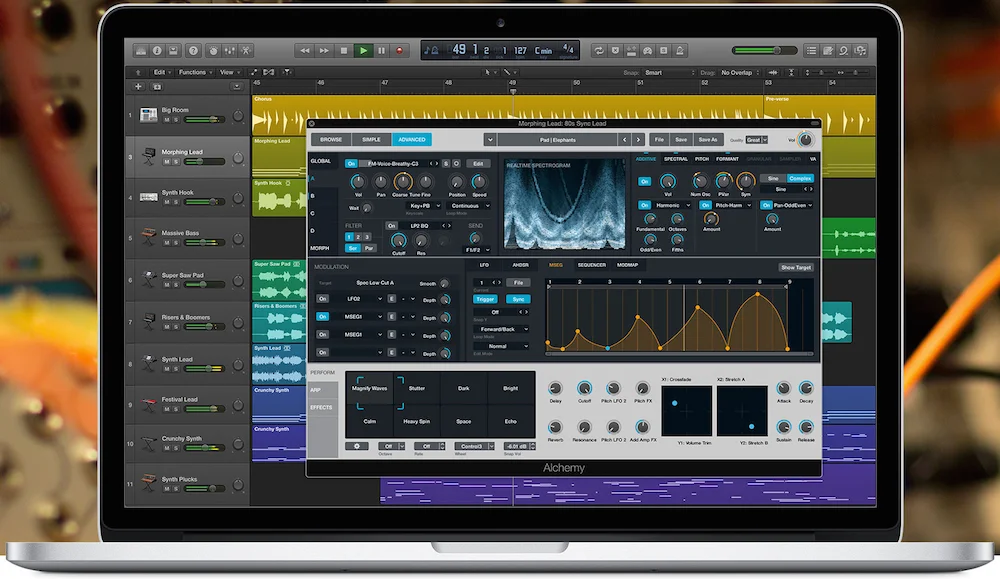 Logic pro x 10.3 yosemite Logic pro x 10.3 yosemite