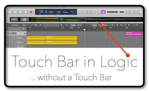 Logic pro x 2017 v.10.3.1 for macbook pro Logic pro x 2017 v.10.3.1 for macbook pro