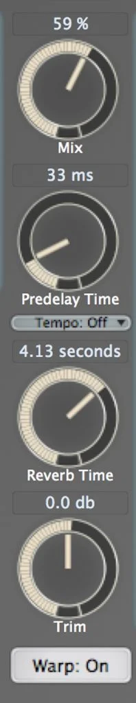 Exponential Audio R4 Review 08 Basic Controls