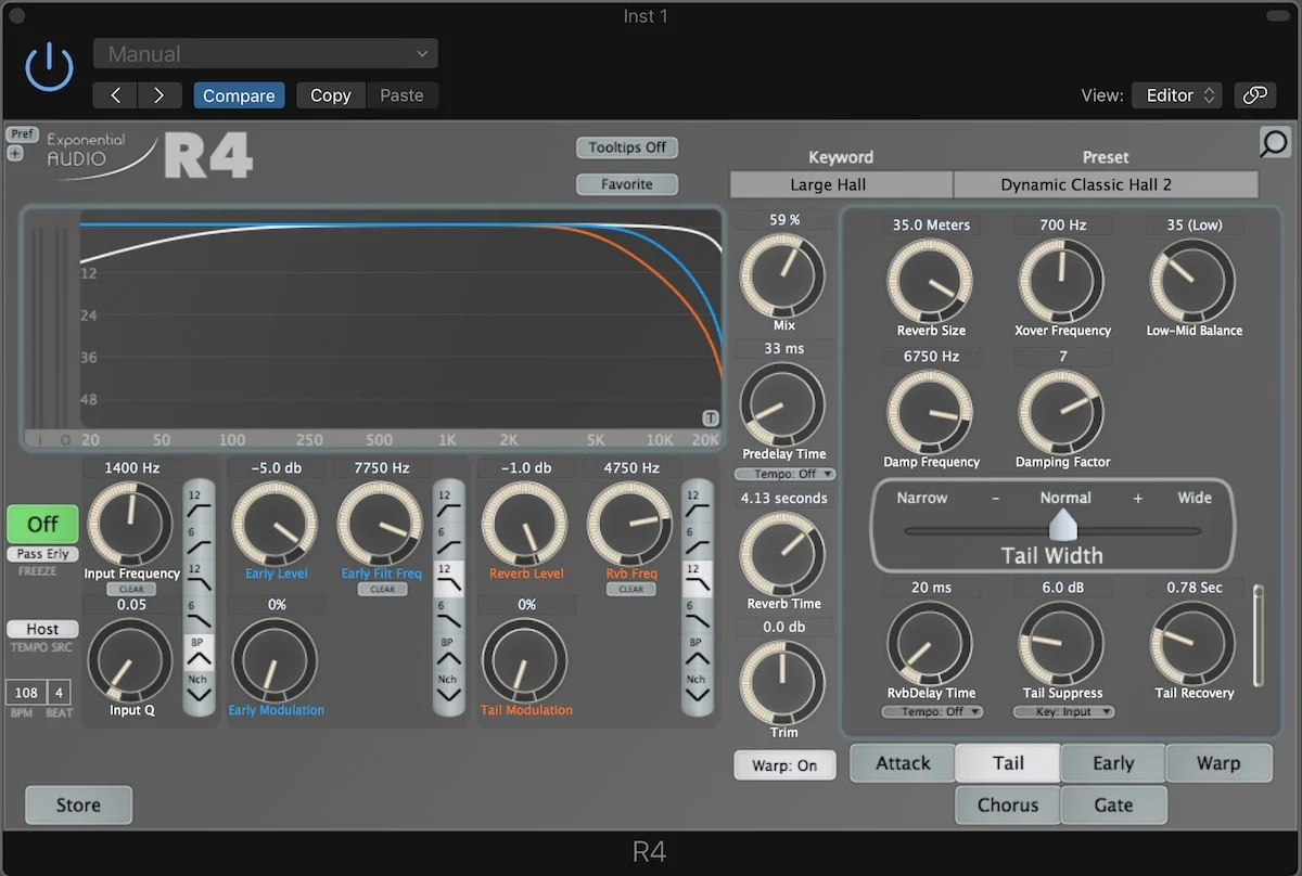 Exponential Audio R4 Review Title Image