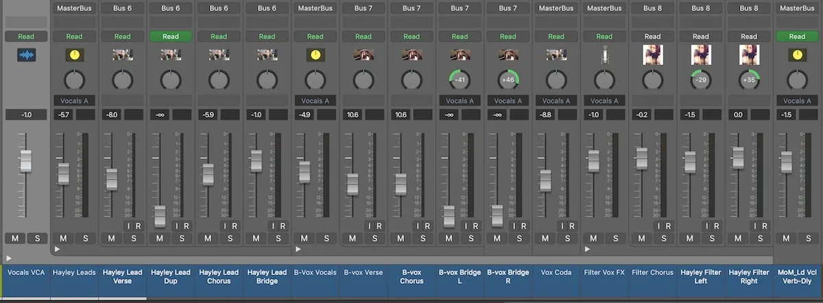 Logic Pro Tip - Plan Ahead 05 Vocals