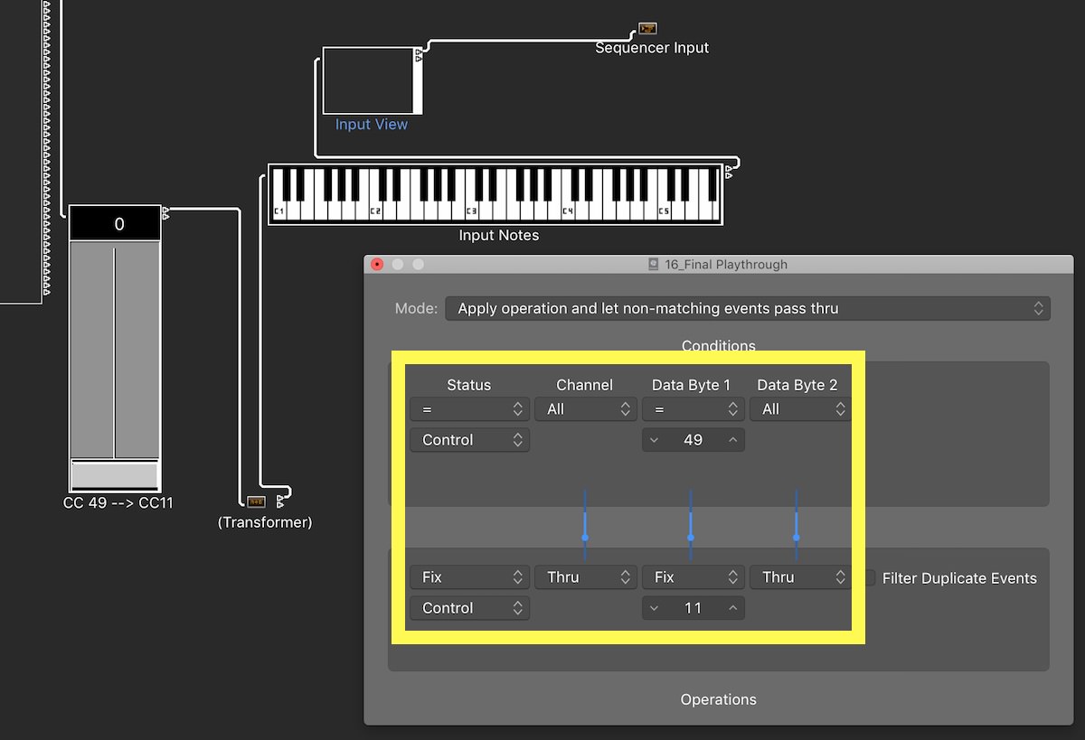 Tutorial – Tips for Using Logic Pro X’s Orchestral Sounds 05 Transformer