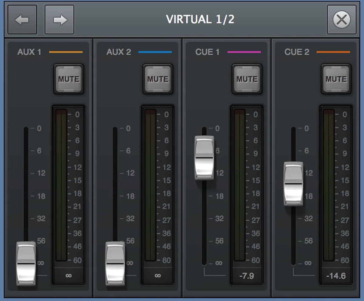 How to Make a Headphone Mix Universal Audio Apollo 8p and Logic Pro X Logic Pro