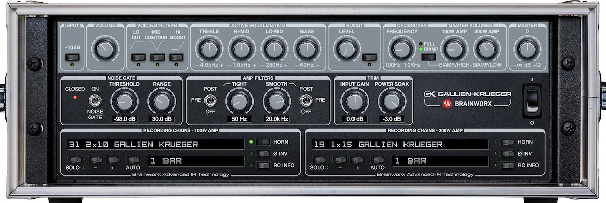 a screenshot of the new universal audio plugins in the new software update