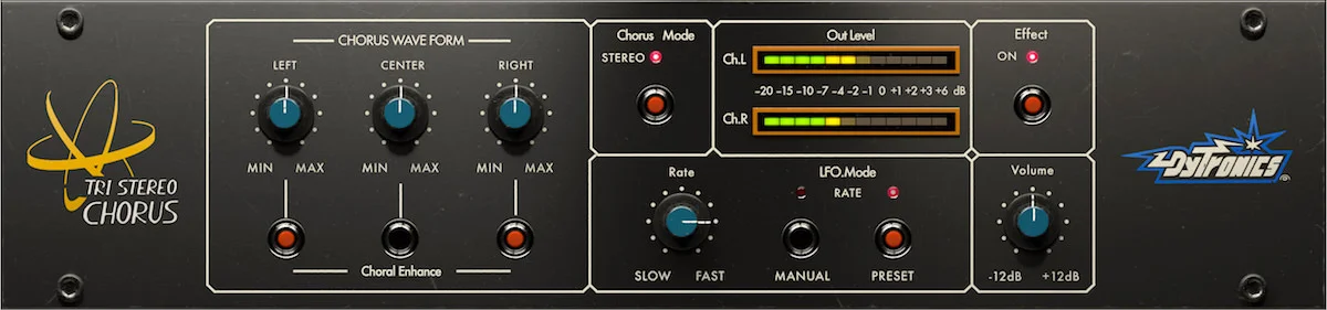 a screenshot of the new universal audio plugins in the new software update