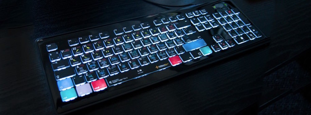 editors keys backlit logic pro x keyboard 2