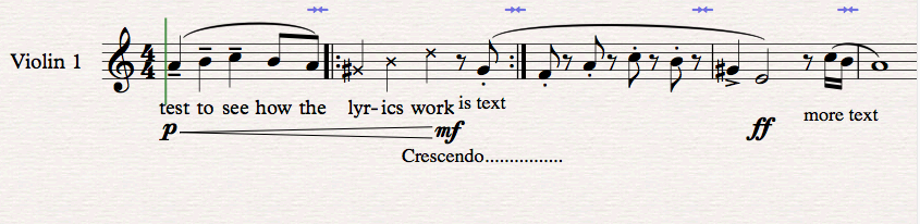 MusicXML in Sibelius
