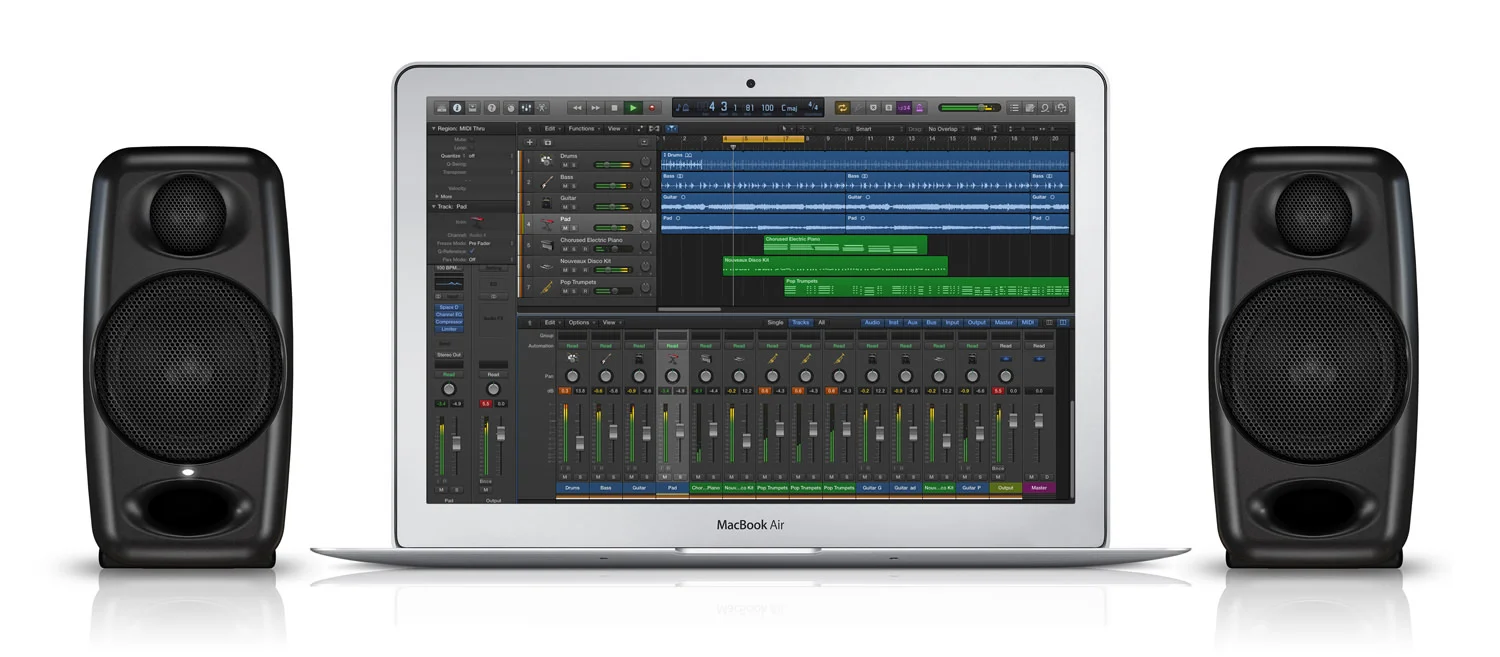 ik multimedia iloud micro monitor review