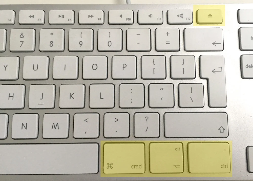Shut Down Shortcut