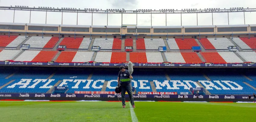 SSL24 Football Ambiences – Calderon
