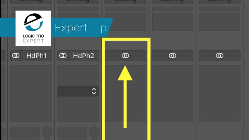 How to Test Your Mixes For Mono Compatibility by Routing to an Aux Track Before the Stereo Output - Expert Tip
