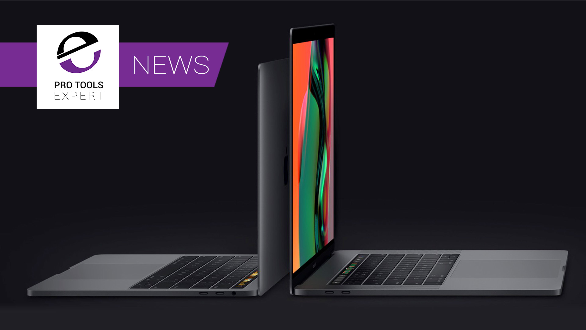 Apple Release New MacBook Pro With Up to 32GB Ram - Could This Be Your Next  Pro Tools Computer? | Pro Tools - The leading website for Pro Tools users