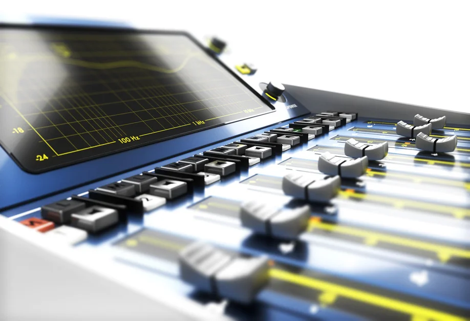 McDSP NR800 - 8 Faders