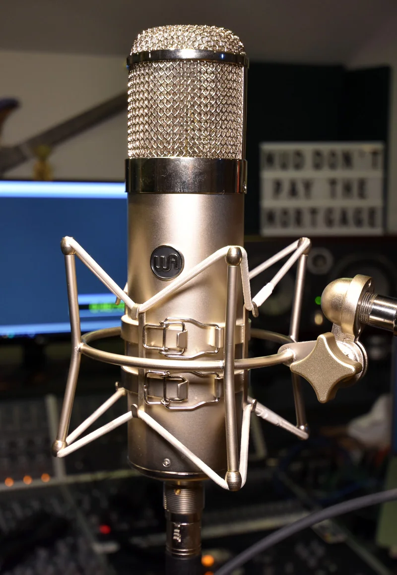 Warm Audio WA-47 Full View
