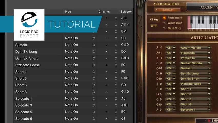 How to Use Logic's Articulation Editor to create Articulation ID sets for Third - Party Instrument Libraries pt 1 - Expert Tutorial.jpg