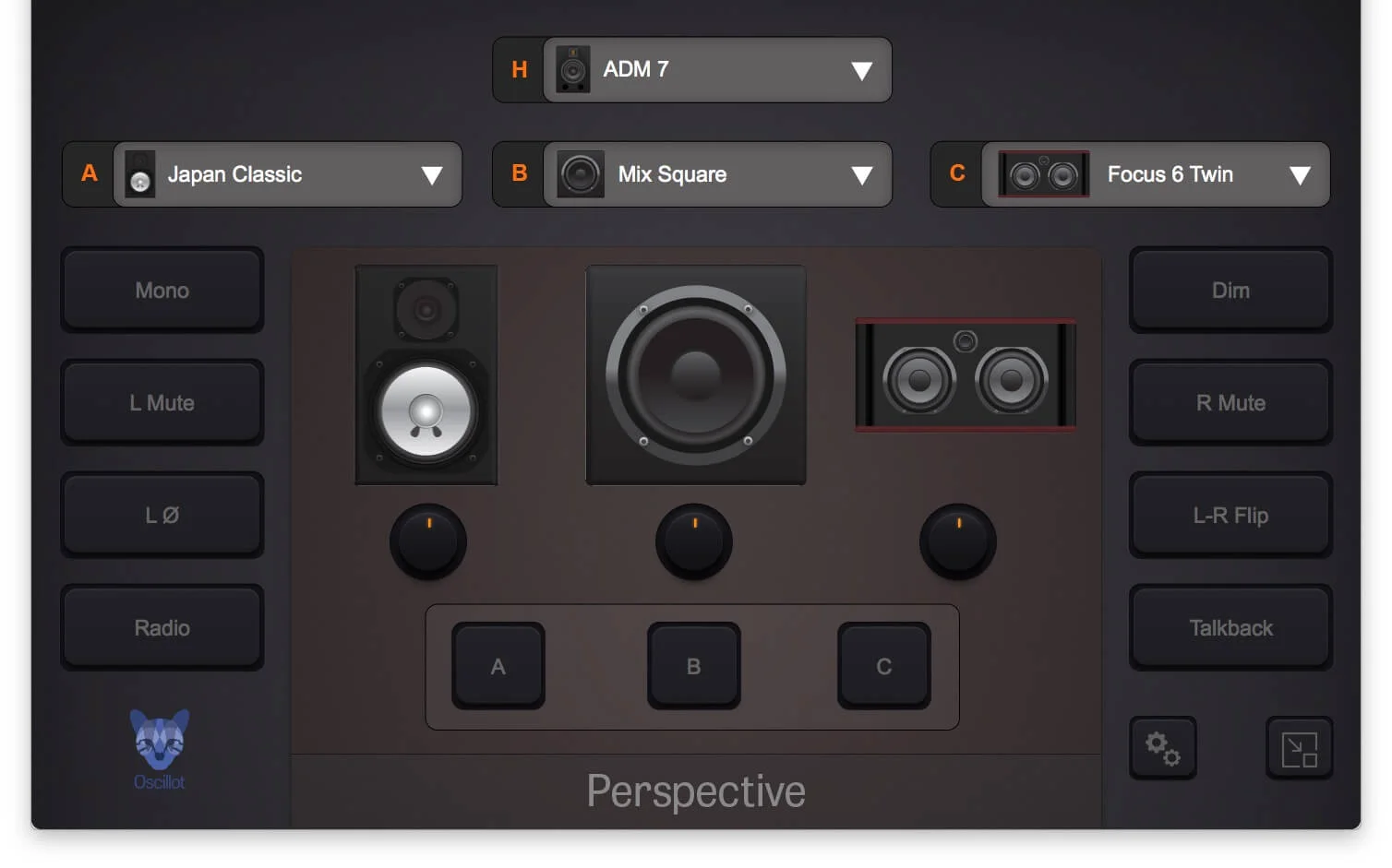 Oscillot Audio