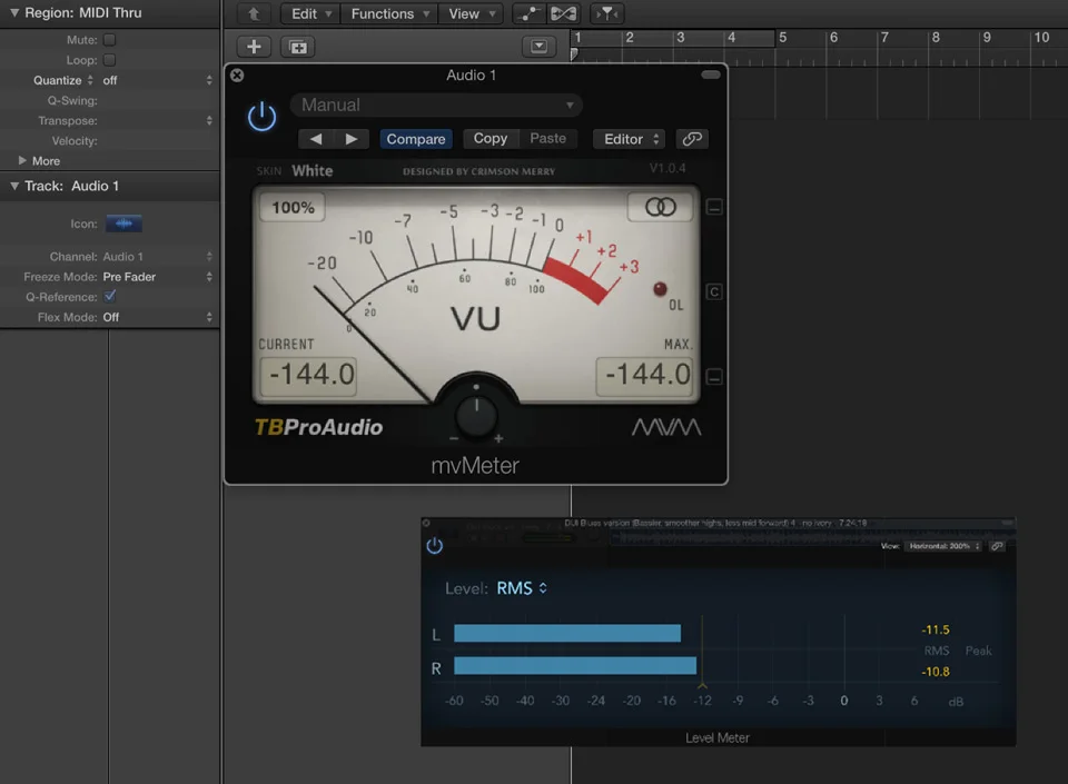 What Is Metering For In Mixing and Mastering? How Do You Use Metering ...